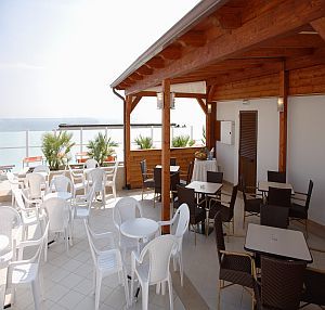 Hotel Tamanco Rimini Exterior foto